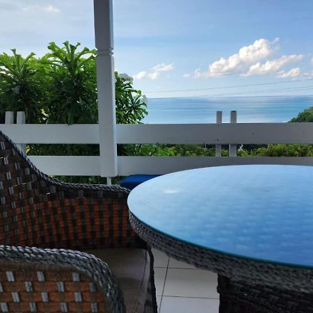 Halcyon Heights Condominium Dickenson Bay Exteriör bild