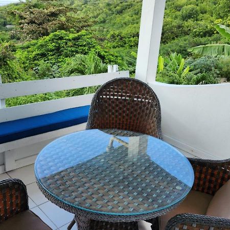 Halcyon Heights Condominium Dickenson Bay Exteriör bild