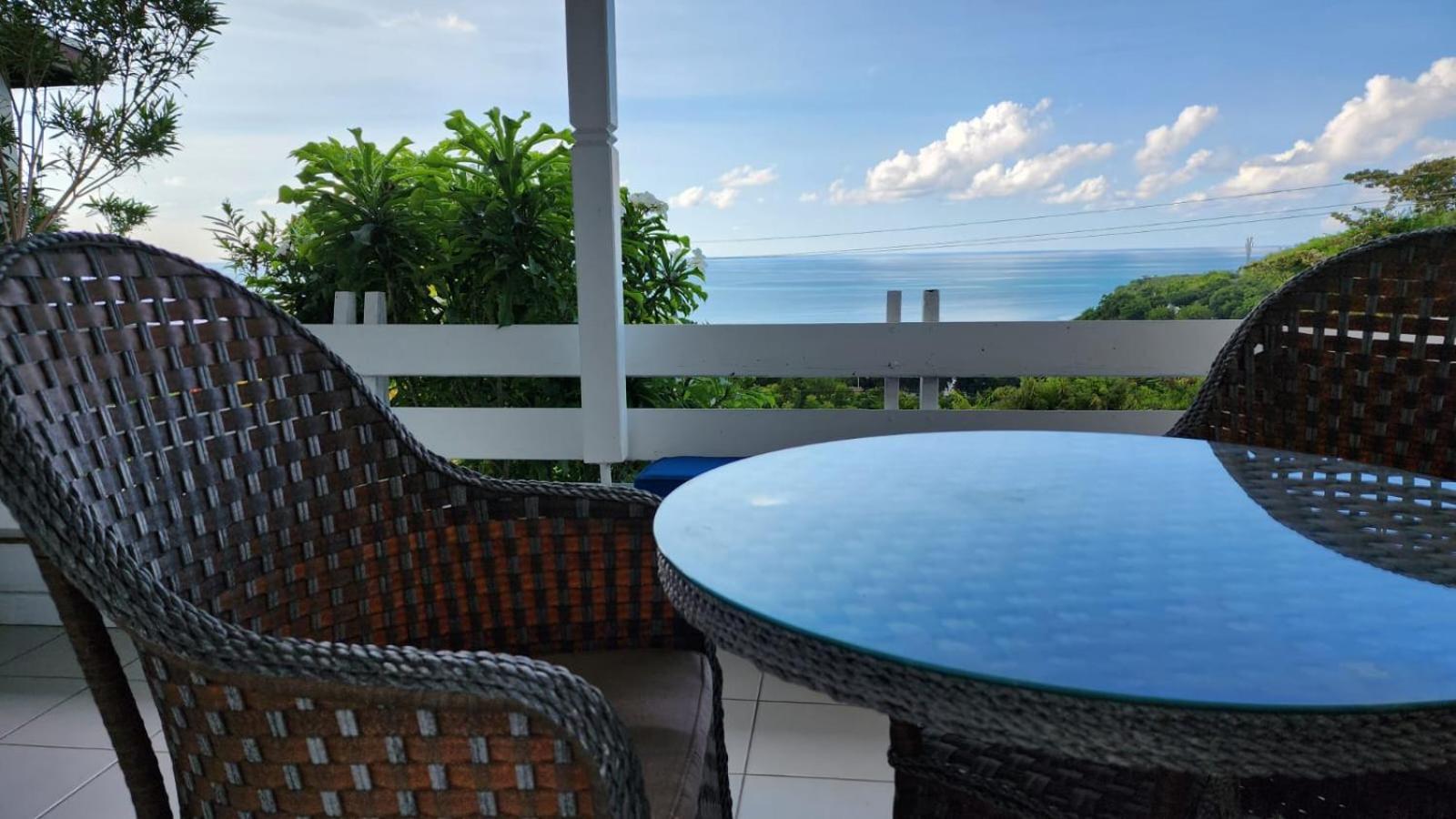 Halcyon Heights Condominium Dickenson Bay Exteriör bild
