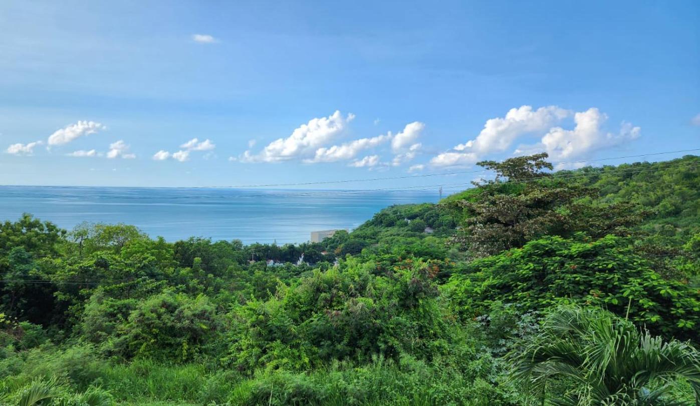 Halcyon Heights Condominium Dickenson Bay Exteriör bild